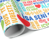 Jezus houdt van jouw talen die papier verpakken (Rol Hoek)