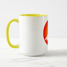 Jezus houdt van me, dit weet ik mok