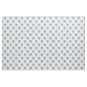 Jezus houdt van me Lamb Stof (Yard (91,4 cm))
