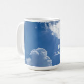 Jezus houdt van me Mok (Voorkant links)