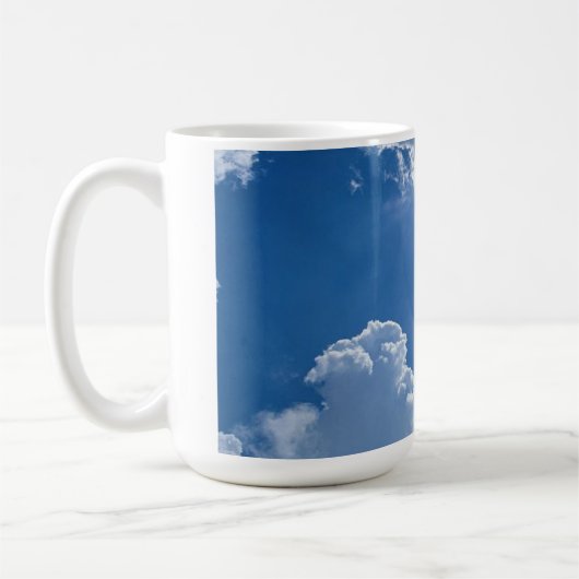 Jezus houdt van me Mok (Links)