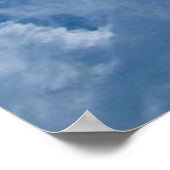 Jezus houdt van me Poster (Hoek)