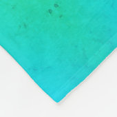 Jezus houdt van me vlootsdeken fleece deken (Hoek)