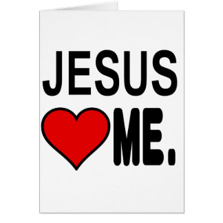 Jezus houdt van mij Jezus geschenken