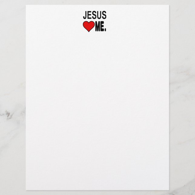 Jezus houdt van mij Jezus geschenken (Voorkant)