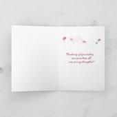 Jezus houdt van mij kaart (Binnen)