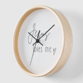 Jezus houdt van mij. Klokken (Hoek)