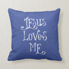Jezus houdt van mij kussen