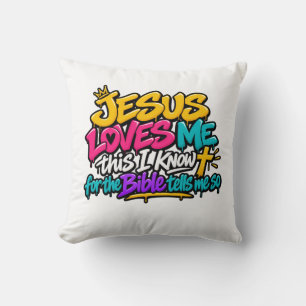 Jezus houdt van mij kussen