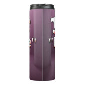 Jezus houdt van mij: Oneindig Hart Thermosbeker (Achterkant)