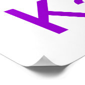 Jezus houdt van ... - SRF Poster (Hoek)