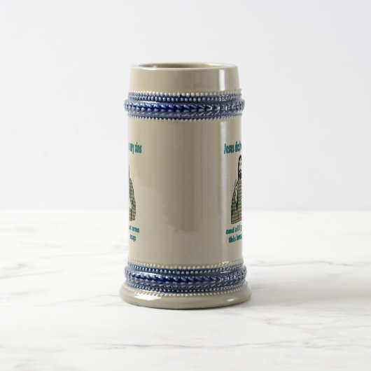 Jezus Humor Bierpul (Center)