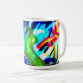 Jezus huppelt in ons koffiemok (Voorkant rechts)