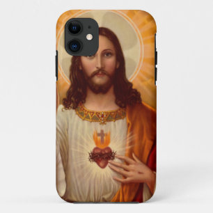 Jezus I Telefoon 5 Hoesje