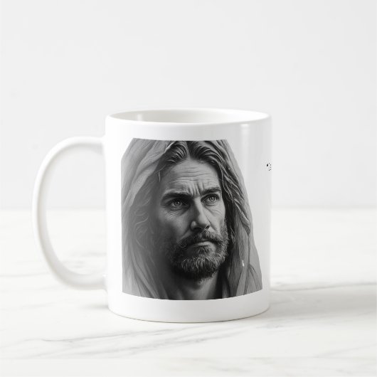 Jezus ik ben de weg... Mok (Links)