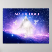 Jezus, ik ben het licht van de wereld