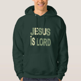 ''Jezus Ik Houd Van'' Hoodie