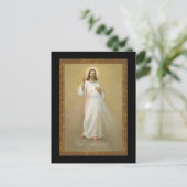 Jezus, ik vertrouw op jou briefkaart (Staand voorkant)
