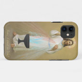 Jezus, ik vertrouw op jou Case-Mate iPhone case (Achterkant (horizontaal))