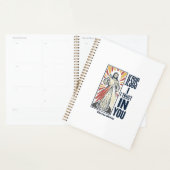 Jezus Ik Vertrouw Op Jou Divine Barmhartigheid Shi Planner (Display)