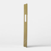 Jezus, ik vertrouw op jou Hoesje-Mate iPhone Case (Achterkant / Rechts)