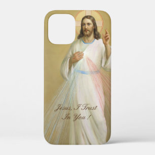 Jezus, ik vertrouw op jou Hoesje-Mate iPhone Case