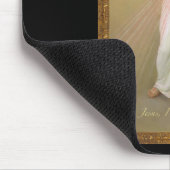 Jezus, ik vertrouw op jou muismat (Hoek)