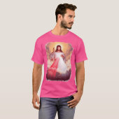 Jezus, ik vertrouw op jou t-shirt (Voorkant volledig)
