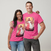 Jezus, ik vertrouw op jou t-shirt (Unisex)