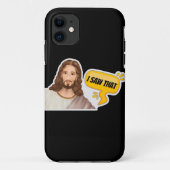 Jezus, ik zag dat Case-Mate iPhone case (Achterkant)
