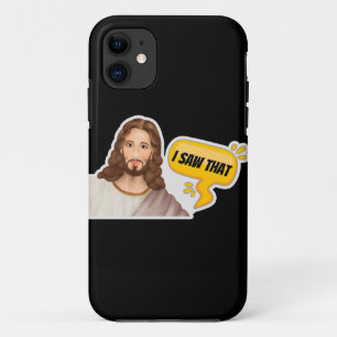 Jezus, ik zag dat Case-Mate iPhone case