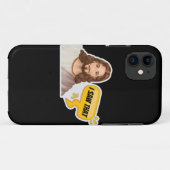 Jezus, ik zag dat Case-Mate iPhone case (Achterkant (horizontaal))