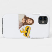 Jezus, ik zag dat Case-Mate iPhone case (Achterkant (horizontaal))