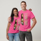 Jezus, ik zag dat grappig t-shirt (Unisex)