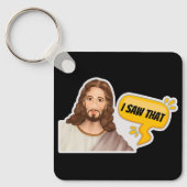 Jezus, ik zag dat sleutelhanger (Voorkant)
