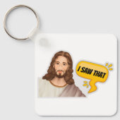 Jezus, ik zag dat sleutelhanger (Voorkant)