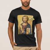 Jezus "IK ZEI NOOIT DAT" Nieuwe Testament Pro-Love T-shirt (Voorkant)