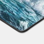 JEZUS in de GOLVEN Bureaumat (Hoek)