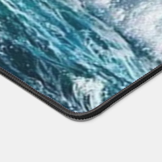 JEZUS in de GOLVEN Bureaumat (Hoek)