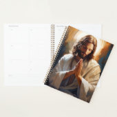 Jezus in Gebed Planner Boek (Display)