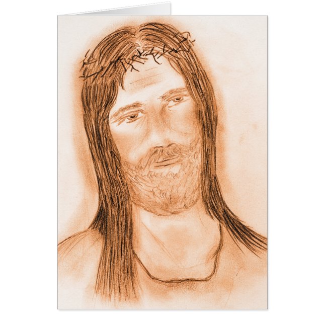 Jezus in het licht (Voorkant)