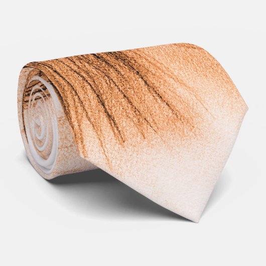 Jezus in het licht stropdas (Opgerold)