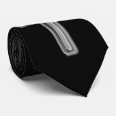 Jezus in het stropdas (Opgerold)