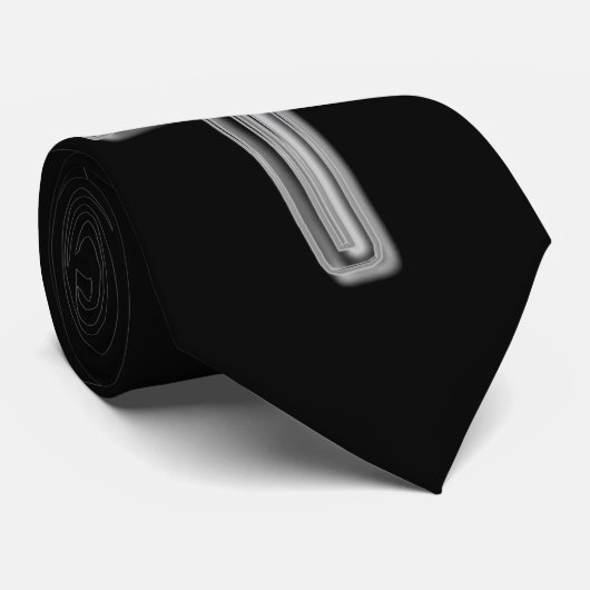 Jezus in het stropdas (Opgerold)