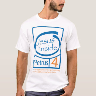 jezus-in t-shirt
