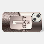 Jezus iPhone/iPad-case iPhone Hoesje (Achterkant horizontaal)