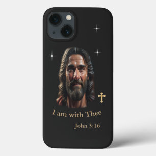 Jezus is bij u Case-Mate iPhone case