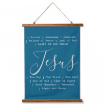 ‘Jezus’ is Christelijk gebaseerd op geloof