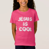 Jezus is Cool T-shirt (Voorkant)