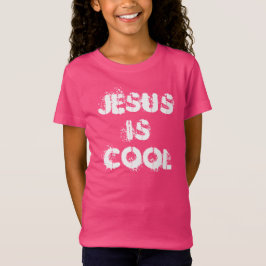 Jezus is Cool T-shirt